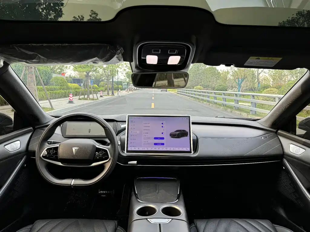 Deepal Deepal SL03 — миниатюра 19