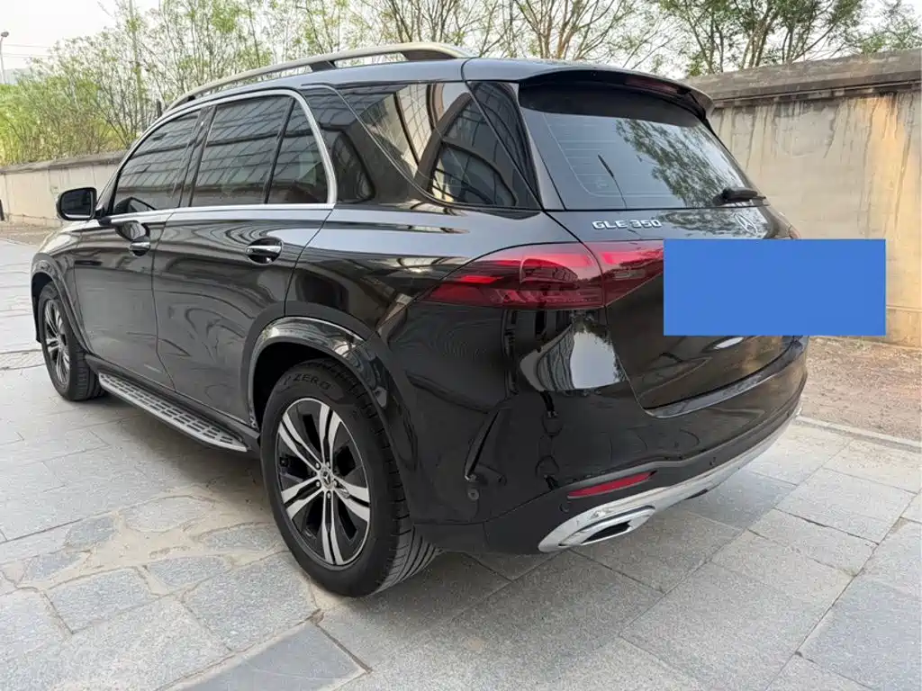 Mercedes-Benz GLE 2024 GLE 350 4MATIC Fashion