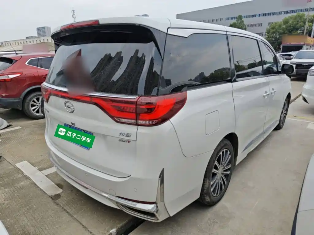 GAC M8 2023 390T Luxury