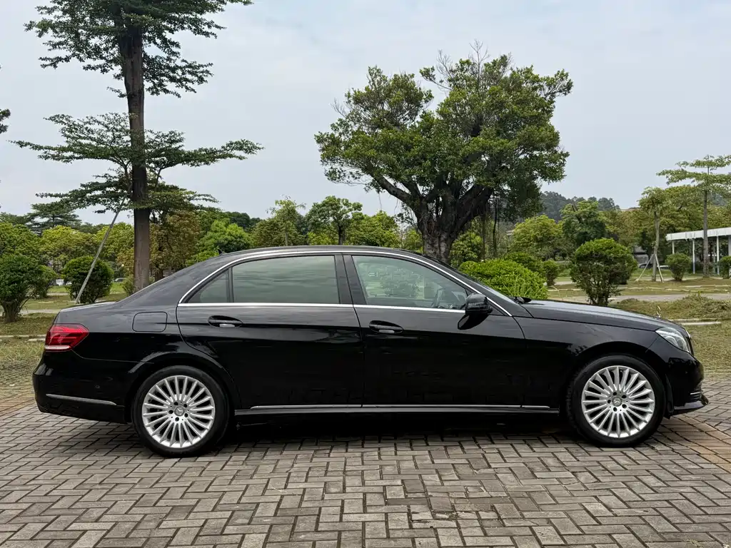 Mercedes-Benz E-Class E 2014 E 260 L Luxury