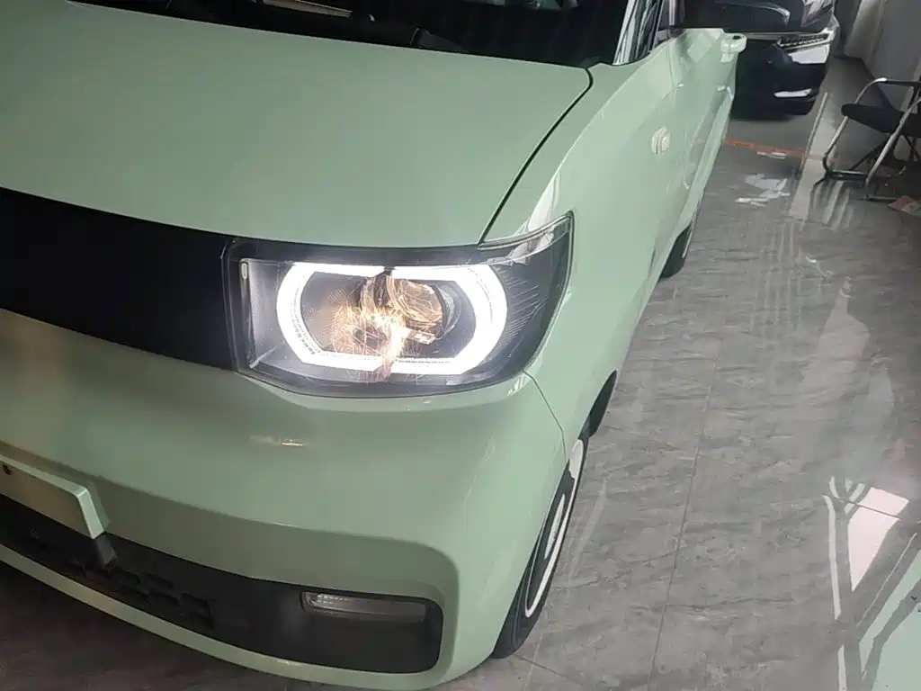 Wuling MINIEV — миниатюра 24