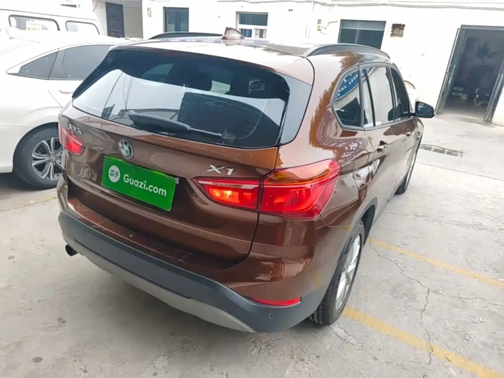 BMW X1 — миниатюра 7
