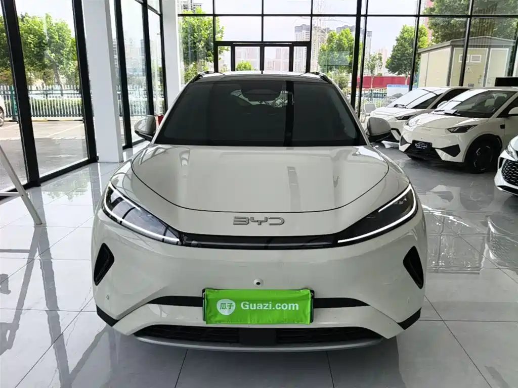 BYD 05 EV 2025 520KM Flagship