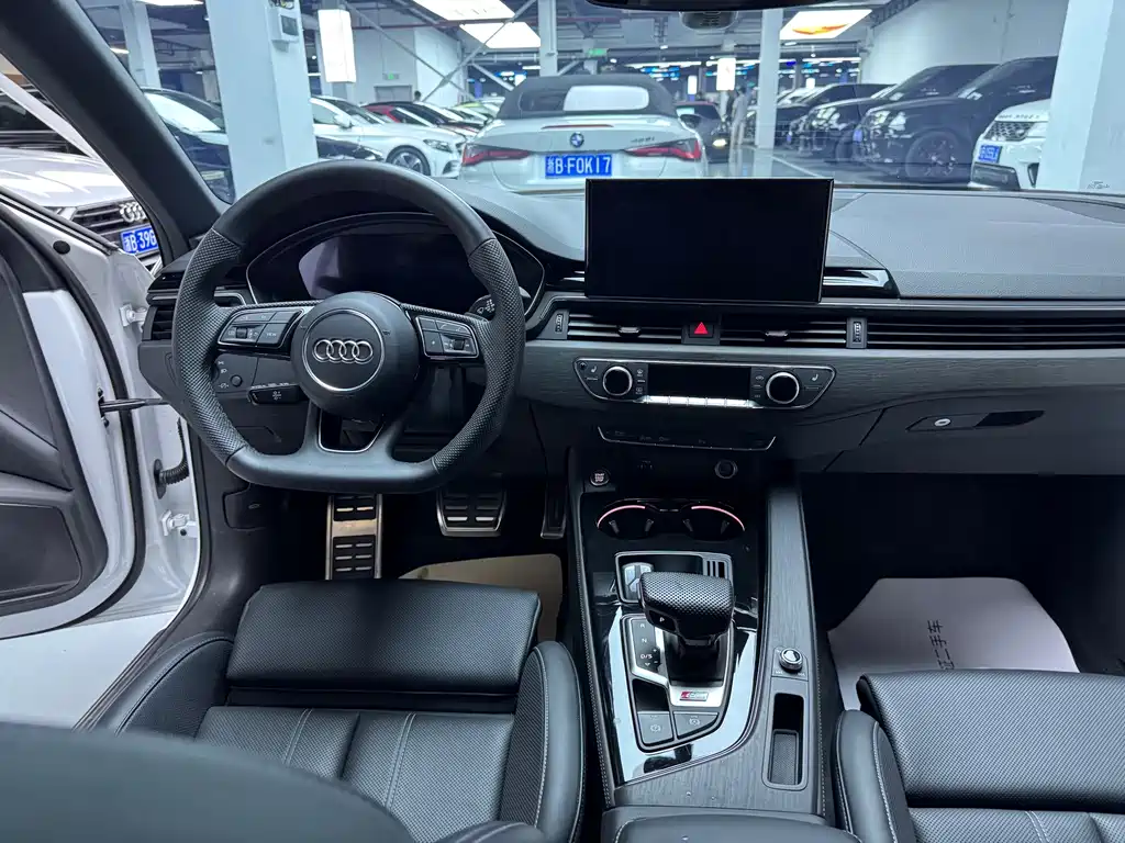 Audi A4L — миниатюра 6