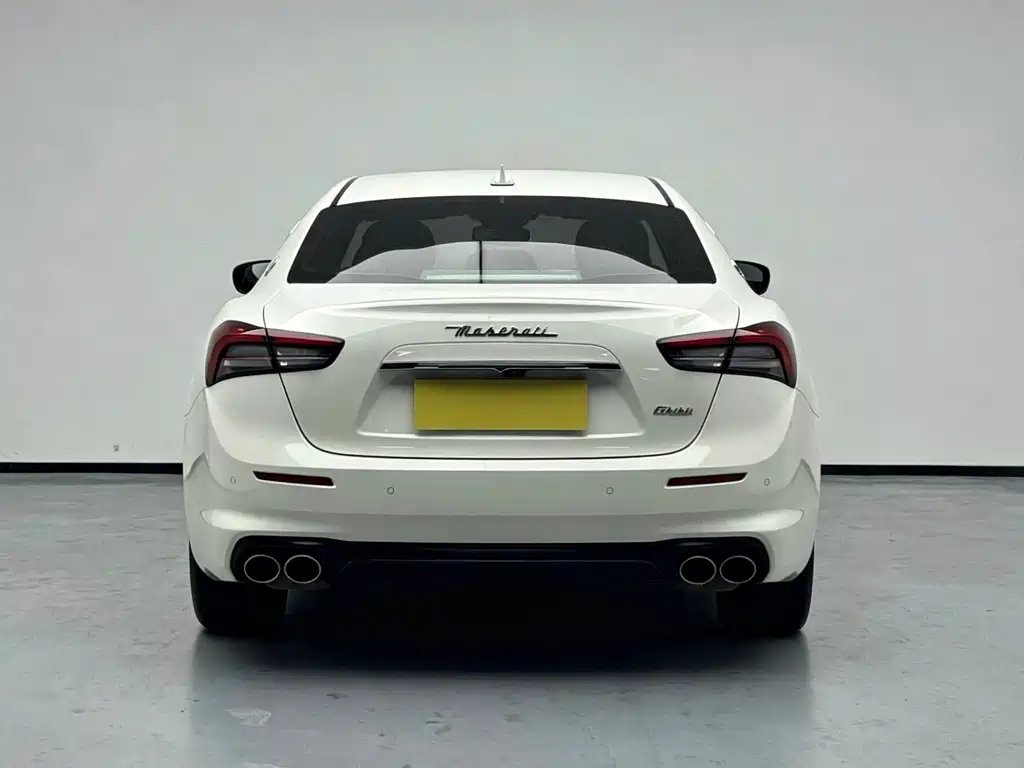Maserati Ghibli — миниатюра 15