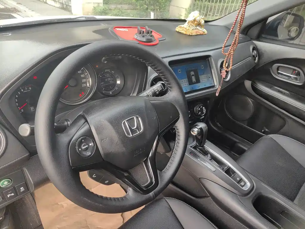 Honda XR-V — миниатюра 10