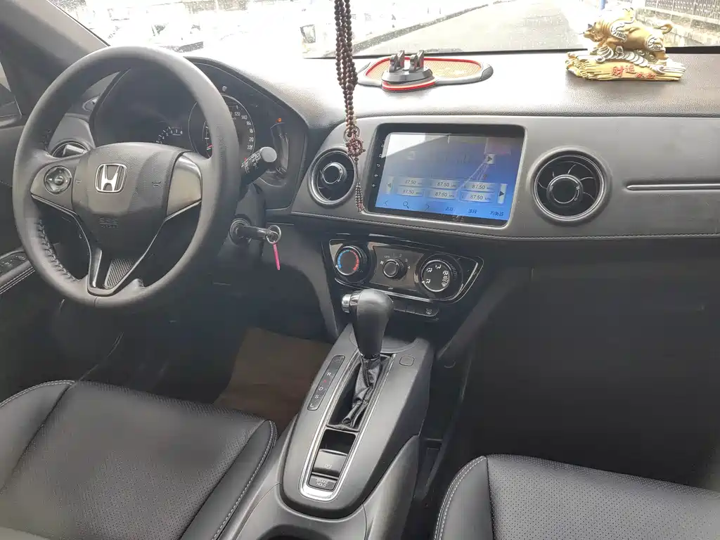 Honda XR-V — миниатюра 17