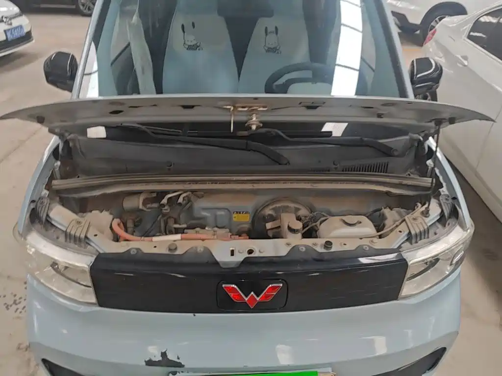 Wuling MINIEV — миниатюра 20