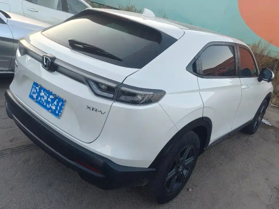 Honda XR-V — миниатюра 7