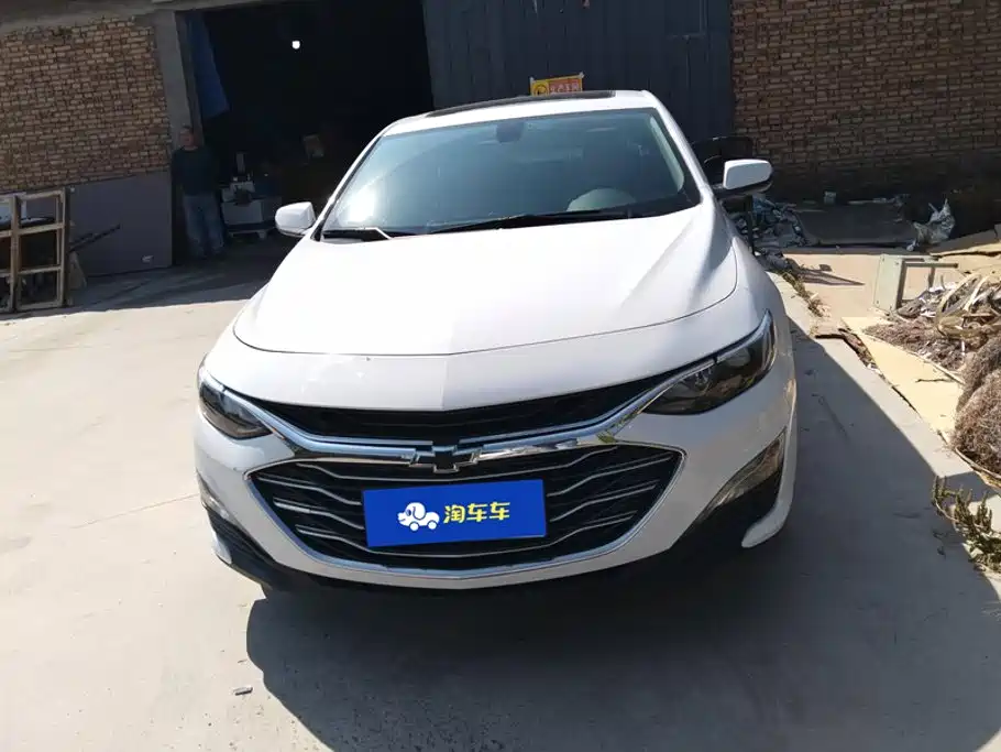 Chevrolet Malibu XL — миниатюра 2