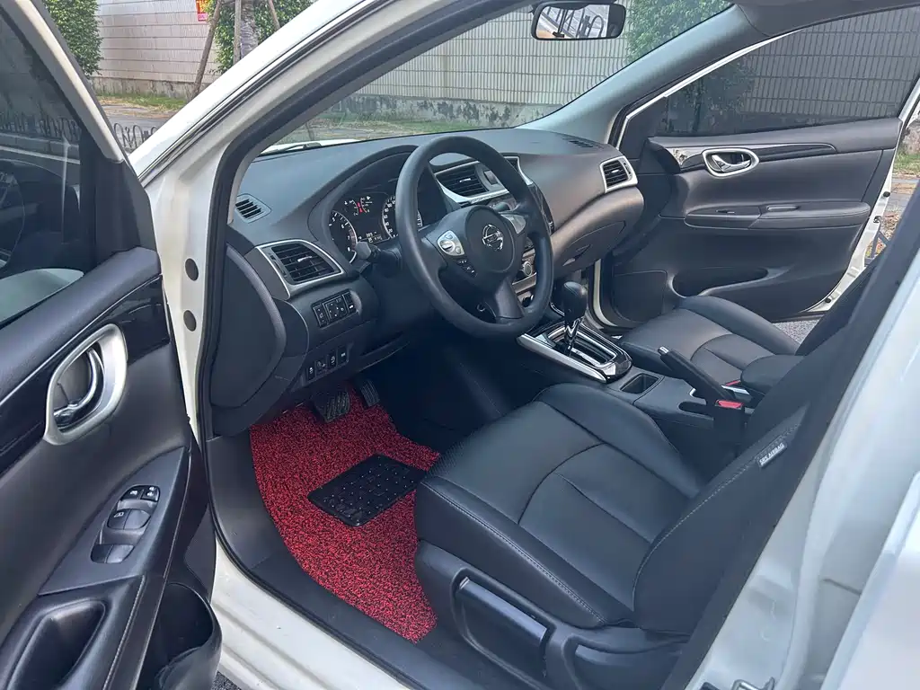 Nissan Sylphy — миниатюра 4