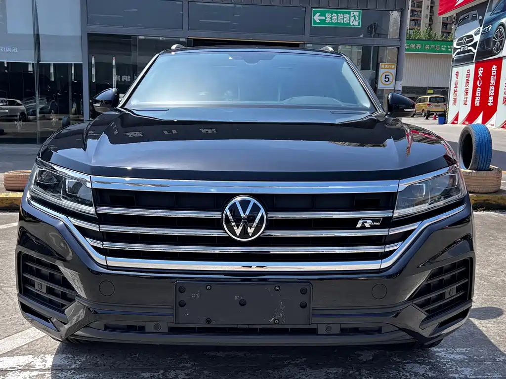 Volkswagen Touareg 2021 2.0TSI