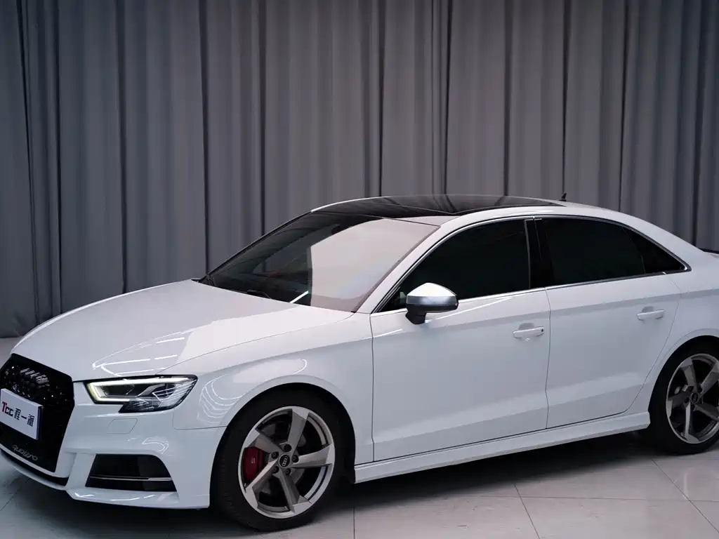 Audi S3 2019