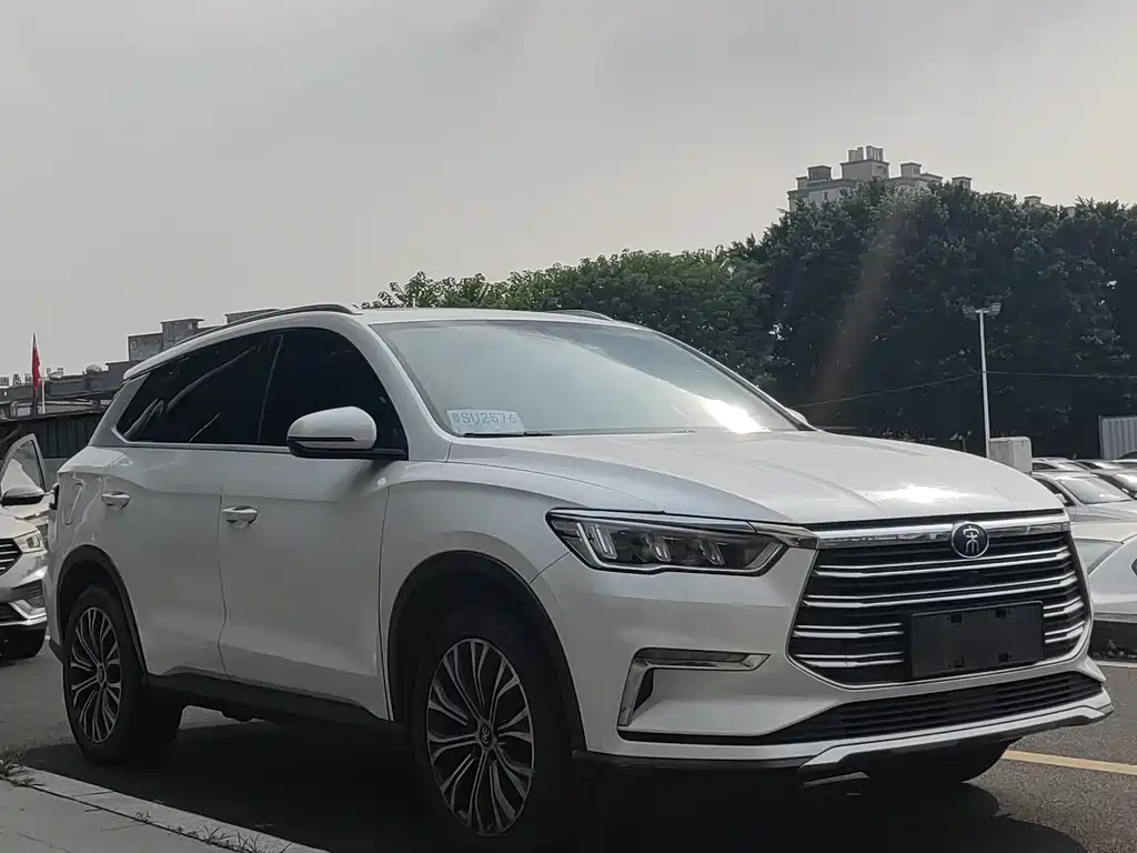 BYD Pro New Energy — миниатюра 3