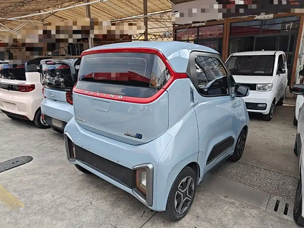 Wuling Nano EV — миниатюра 7