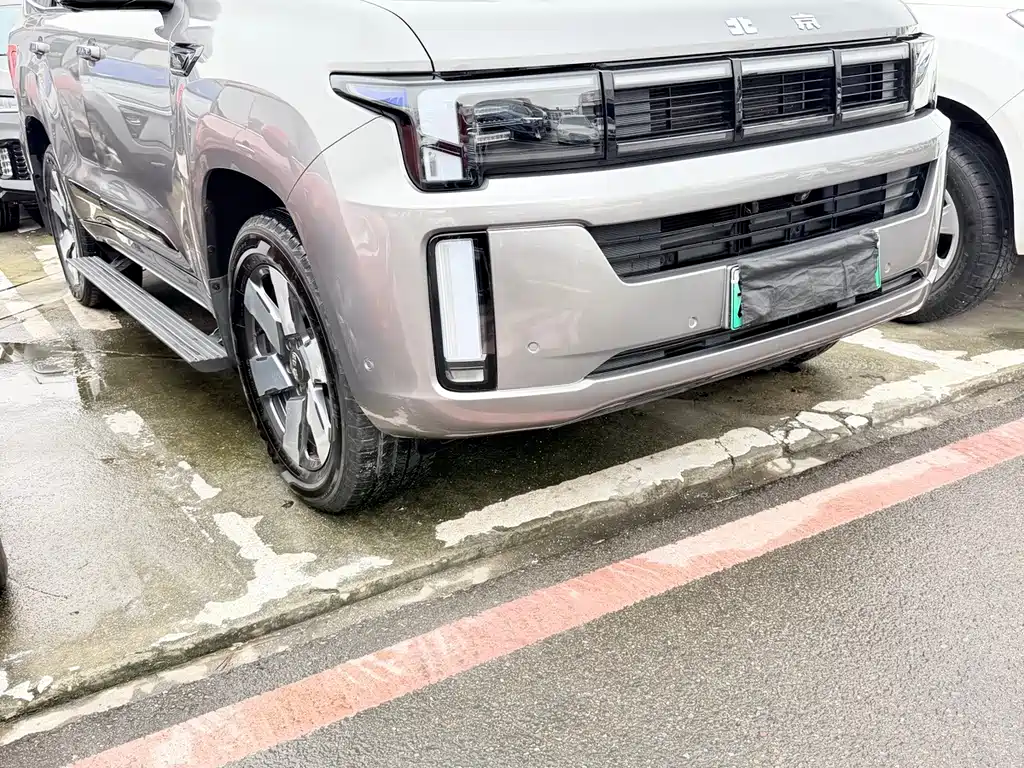 Beijing Off-Road BJ60 EREV — миниатюра 3