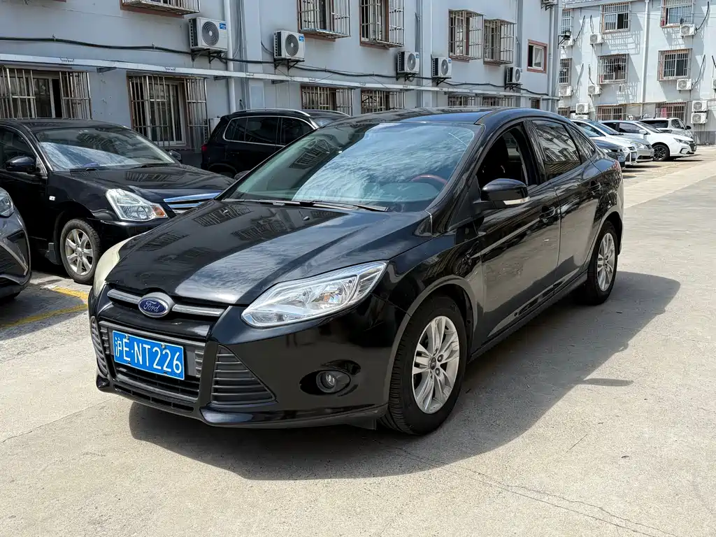 Ford Focus 2012