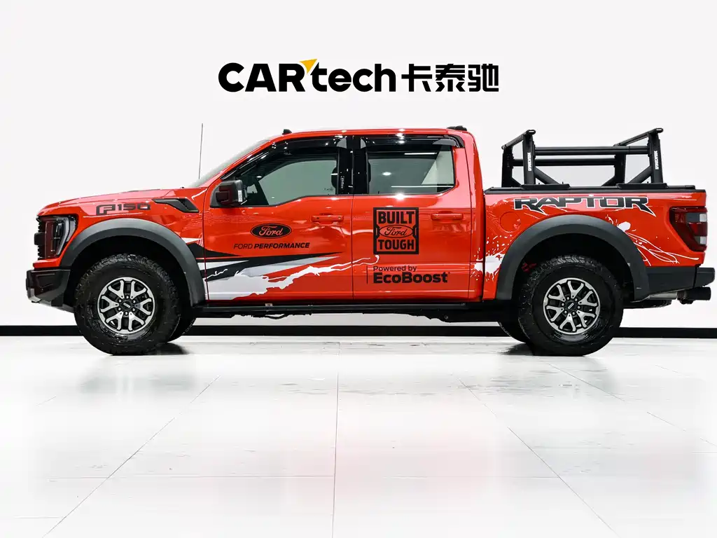 Ford F-150 2023 3.5T