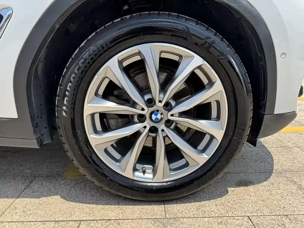 BMW X3 2019 xDrive25i Luxury