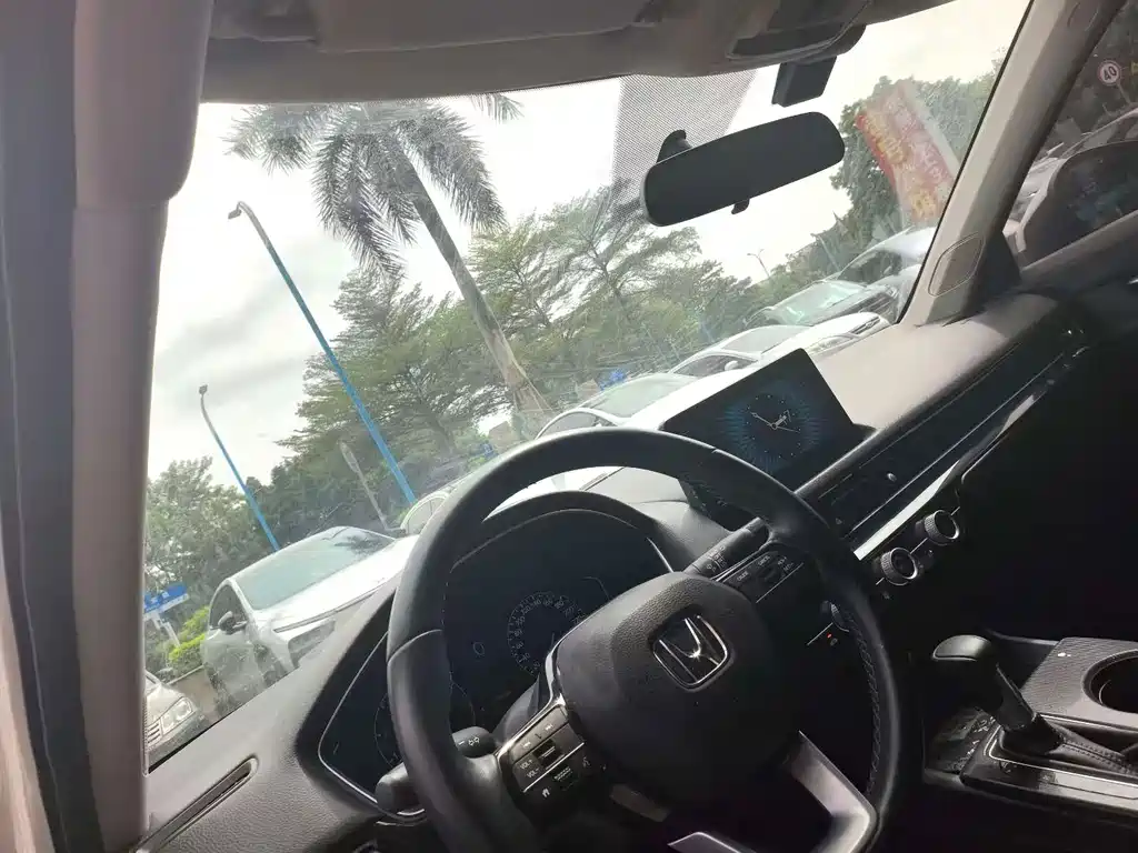 Honda Civic - фото 8