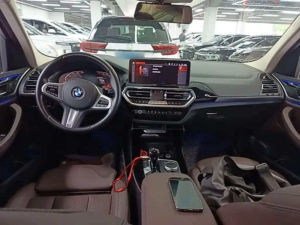 BMW X3 2022 xDrive25i M Sport