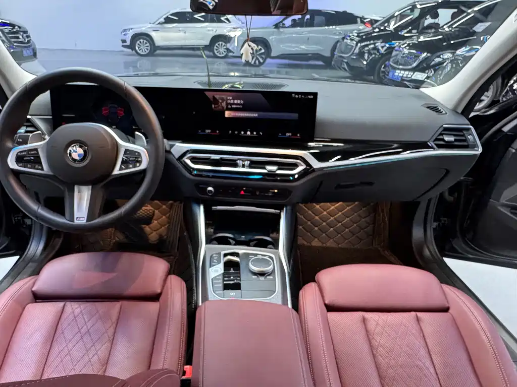 BMW 3 Series — миниатюра 5
