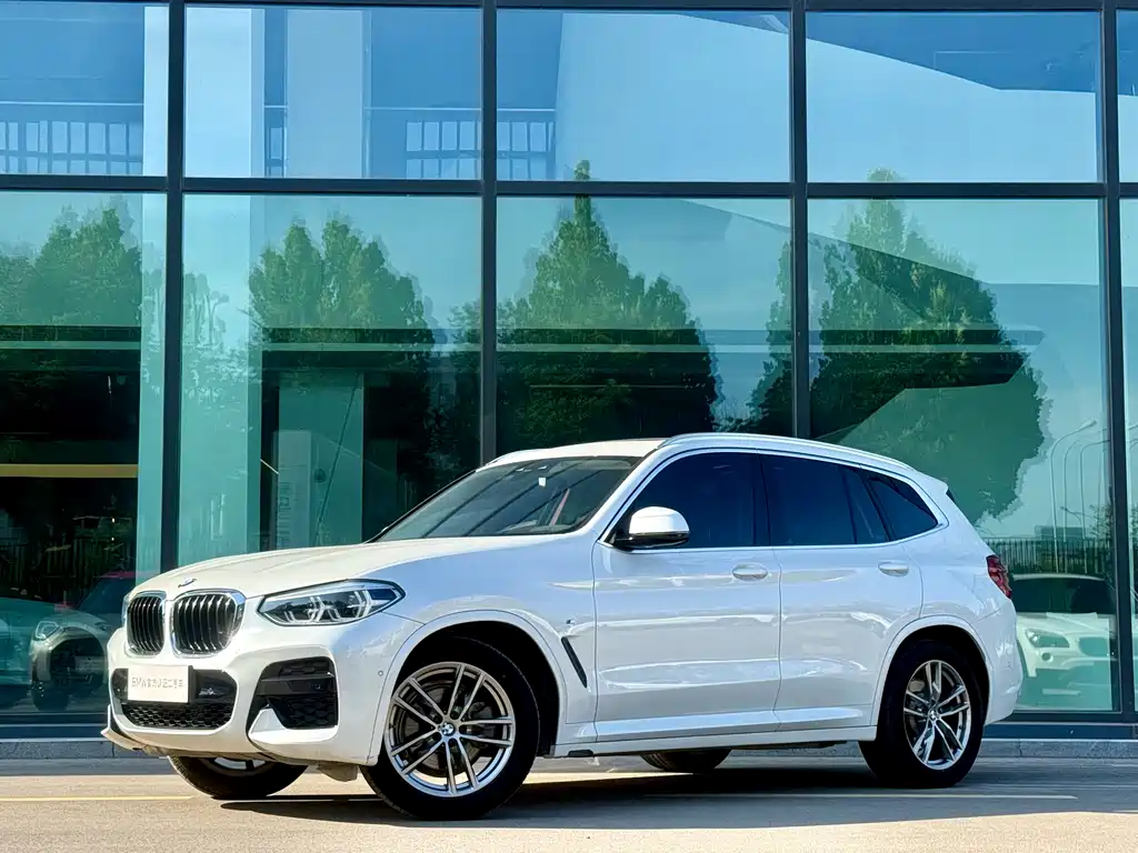 BMW X3 2020 xDrive25i M Sport Package