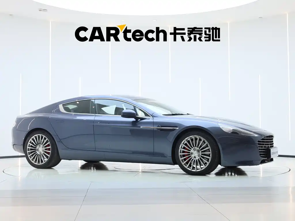 Aston Martin Rapide 2010 6.0L