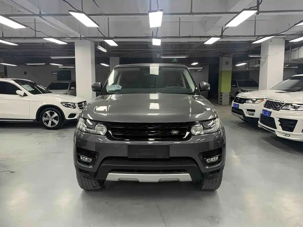 Land Rover Range Rover Sport 2014 3.0 SC V6 HSE
