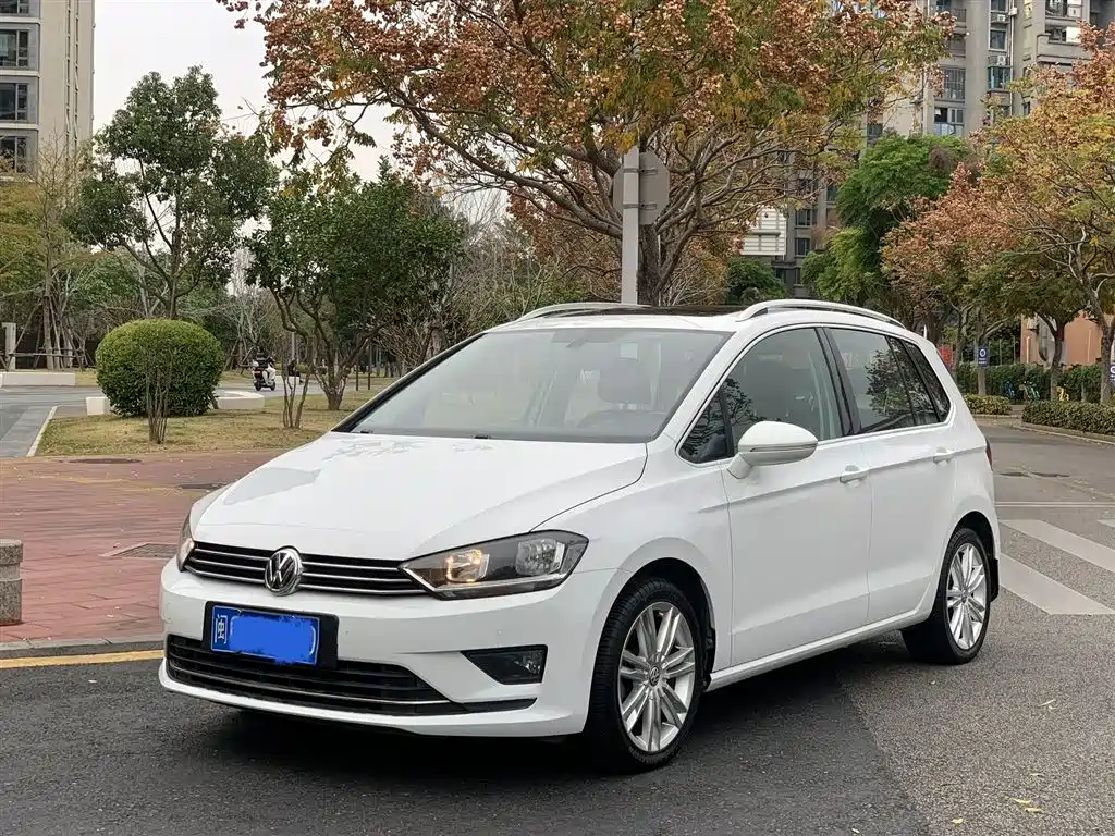 Volkswagen Golf Sportsvan 2018