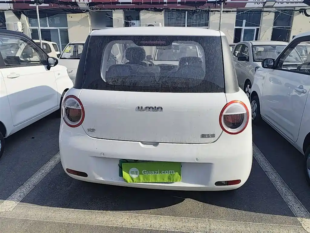 Changan Lumin 2026 205km