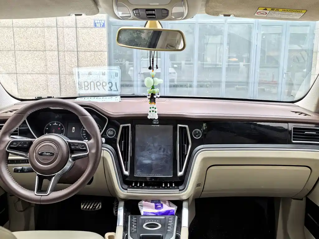Zotye Zotye T700 — миниатюра 6