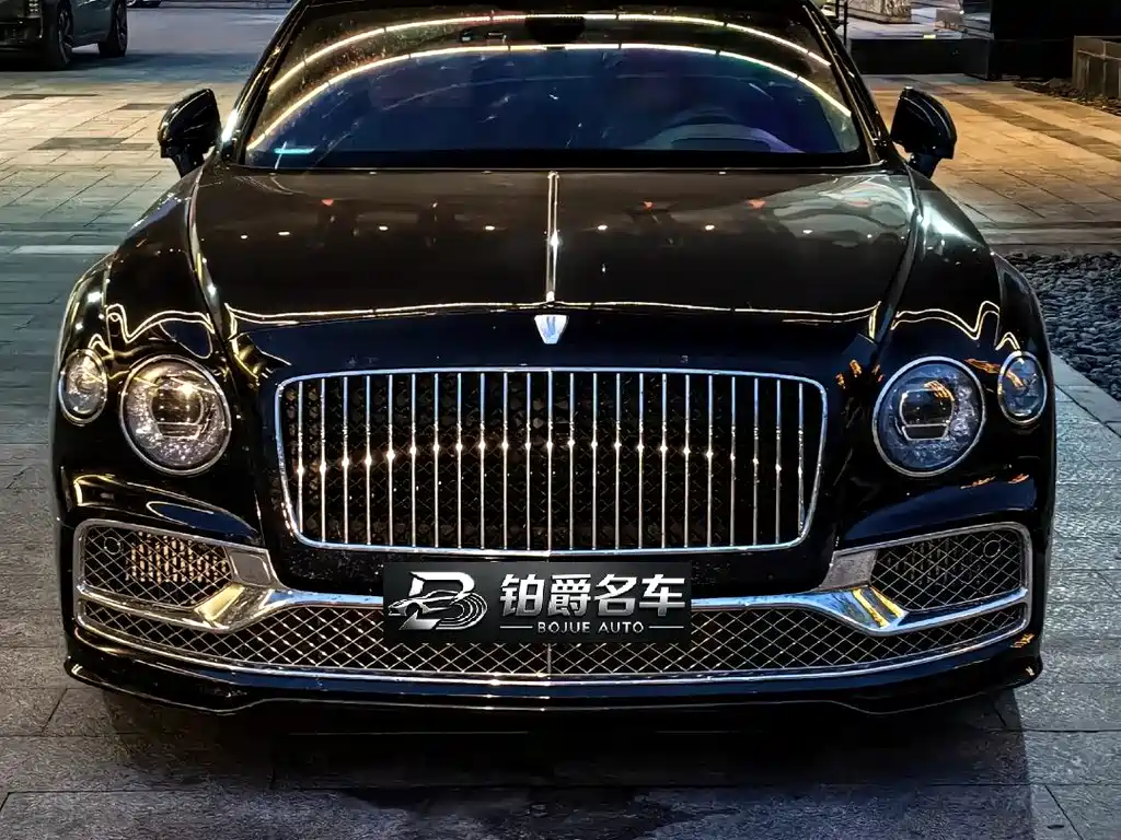 Bentley Flying Spur — миниатюра 2