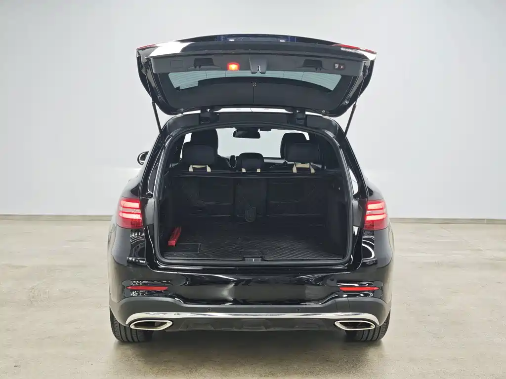 Mercedes-Benz GLC — миниатюра 6
