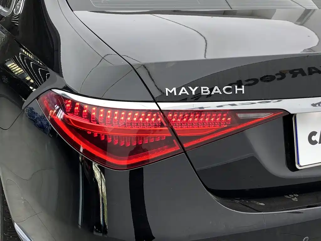 Mercedes-Benz S-Class — миниатюра 6