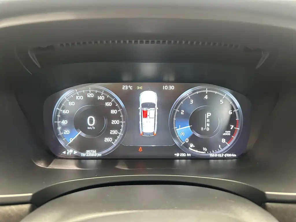Volvo V90 — миниатюра 20