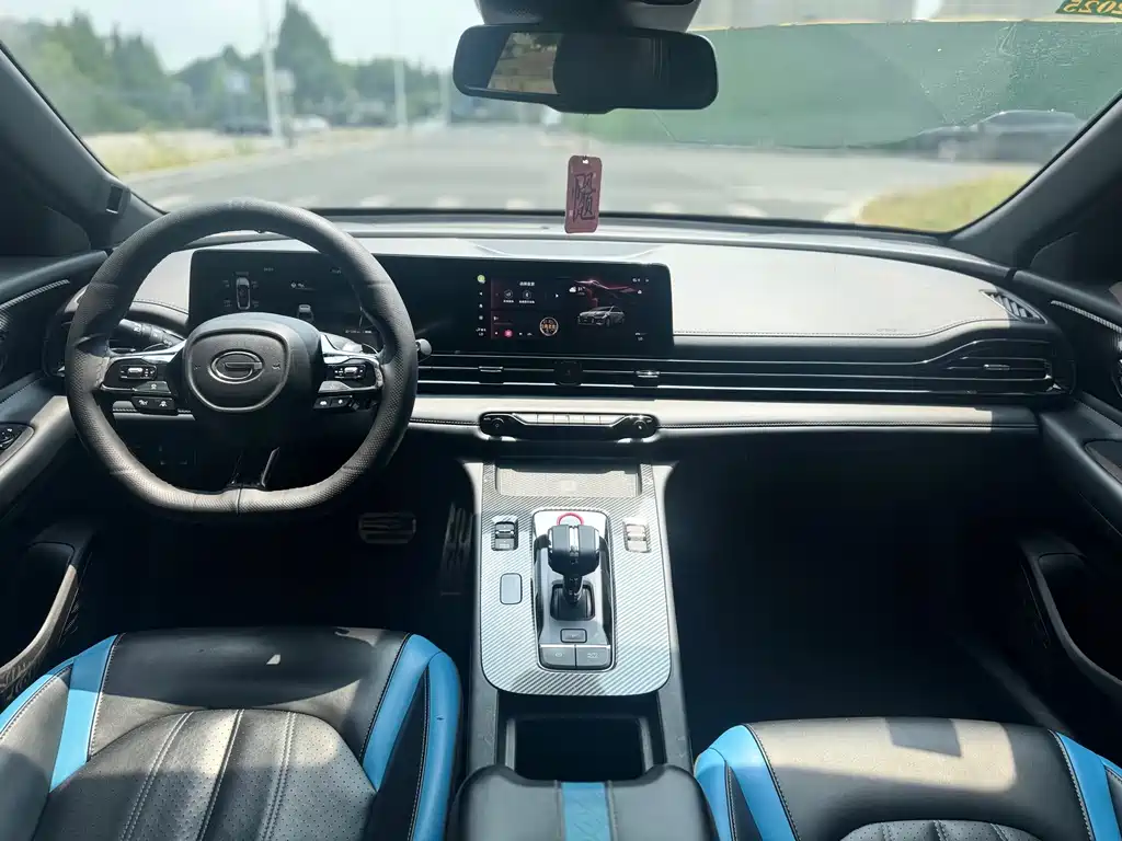 GAC Motor Shadow Leopard — миниатюра 10