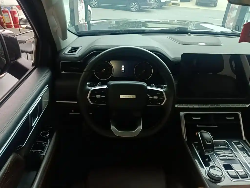 Foton Foton Mars — миниатюра 11
