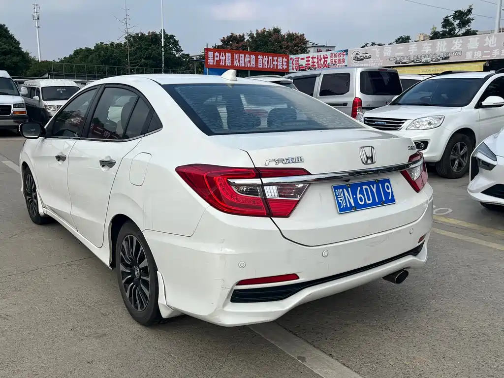 Honda Crider — миниатюра 10