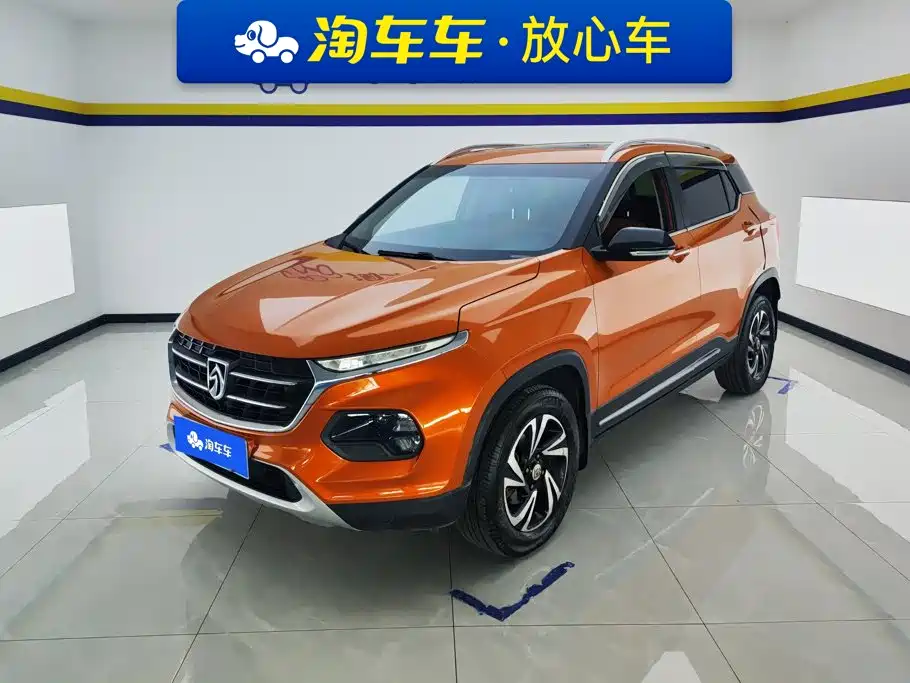 Baojun 510