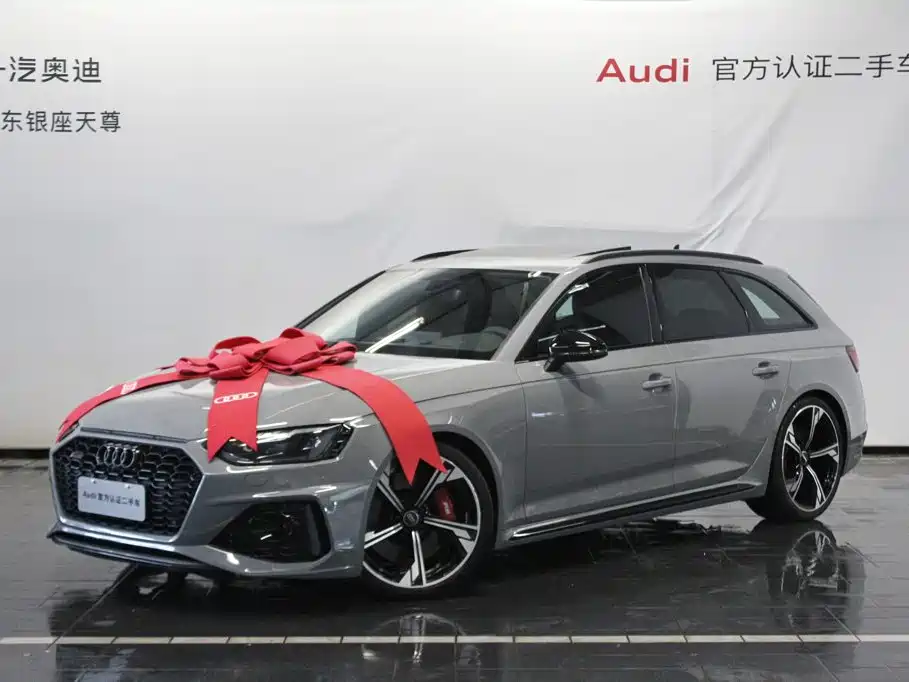 Audi RS 4 — миниатюра 3