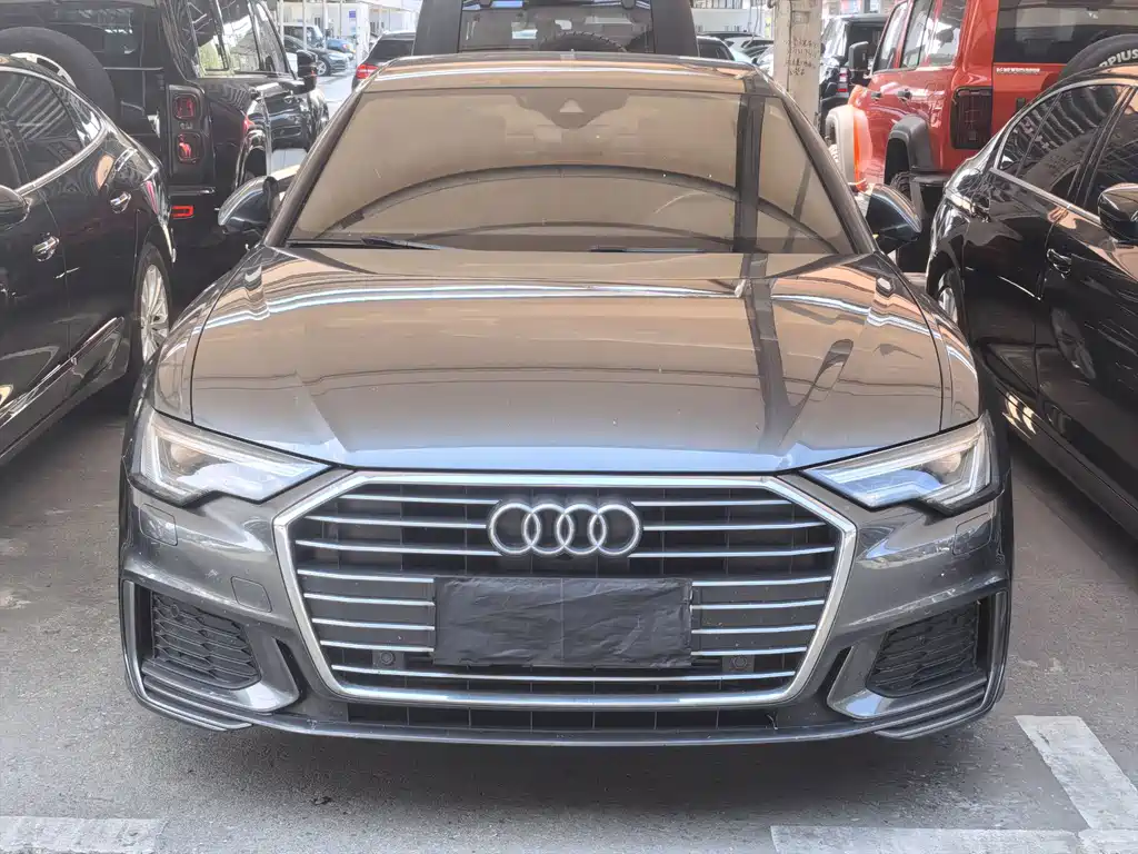 Audi A6L — миниатюра 2