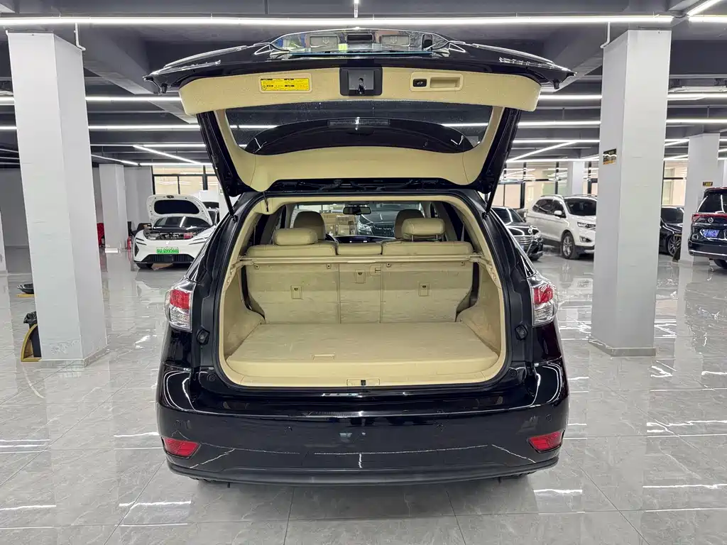 Lexus RX Classic — миниатюра 5