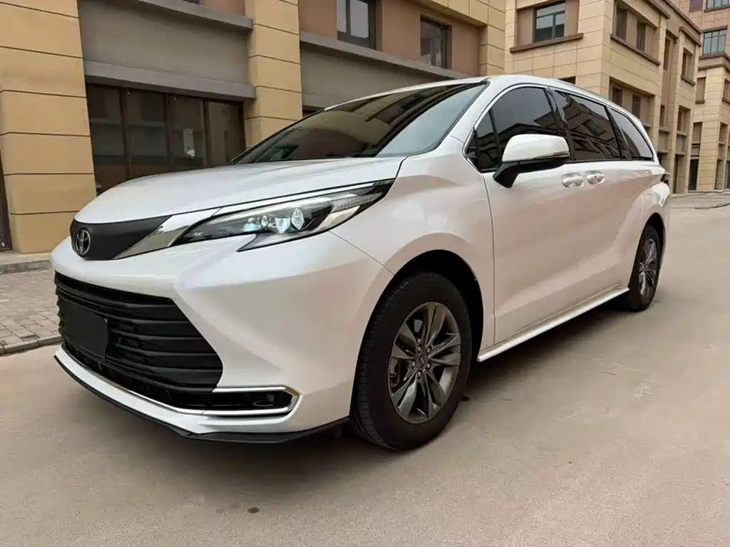 Toyota Sienna 2026 2.5L Comfort