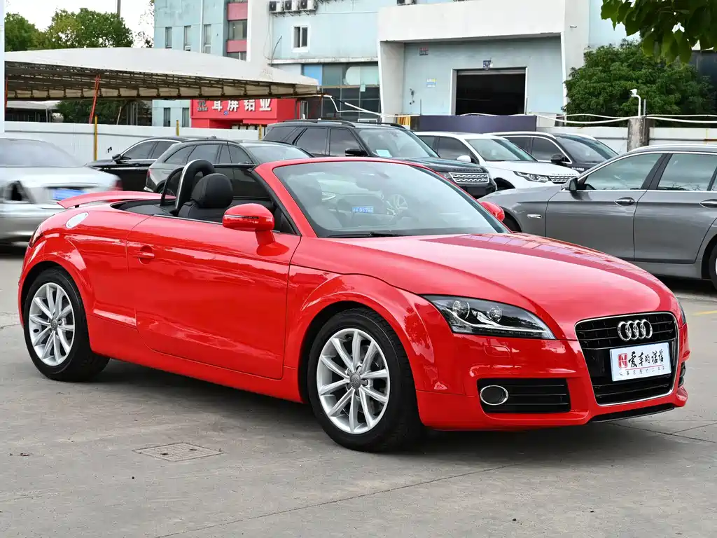 Audi TT — миниатюра 6