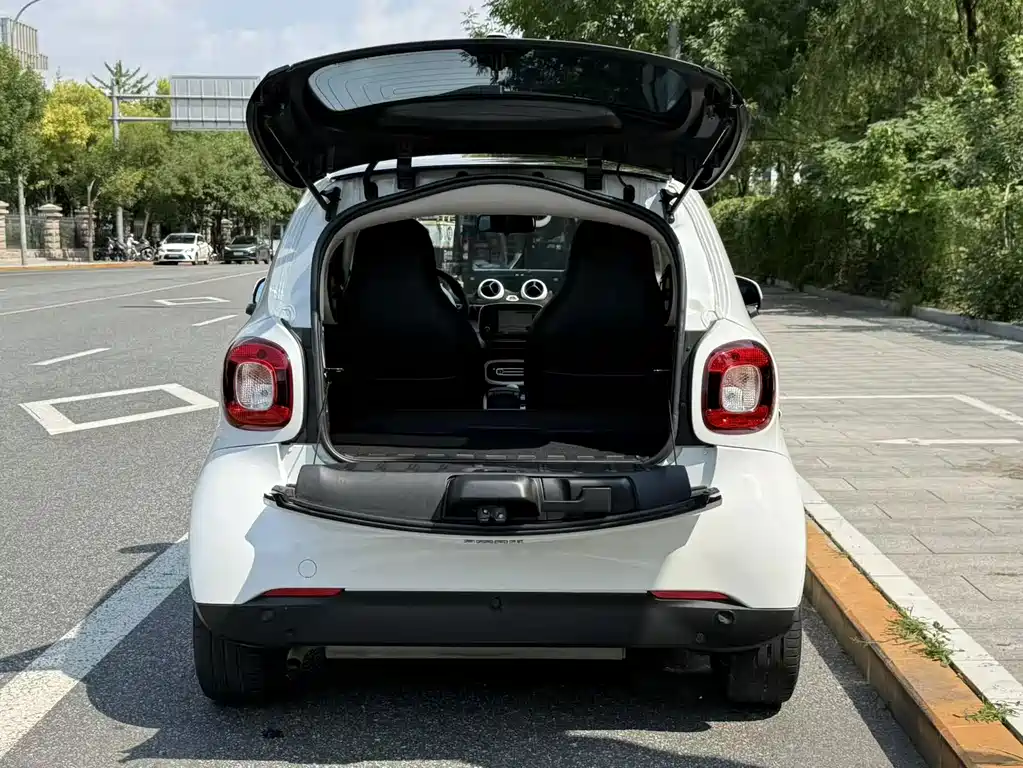 smart Smart Fortwo — миниатюра 15