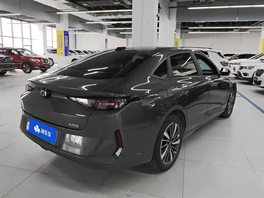 Qiyuan Qiyuan A05 Classic — миниатюра 3