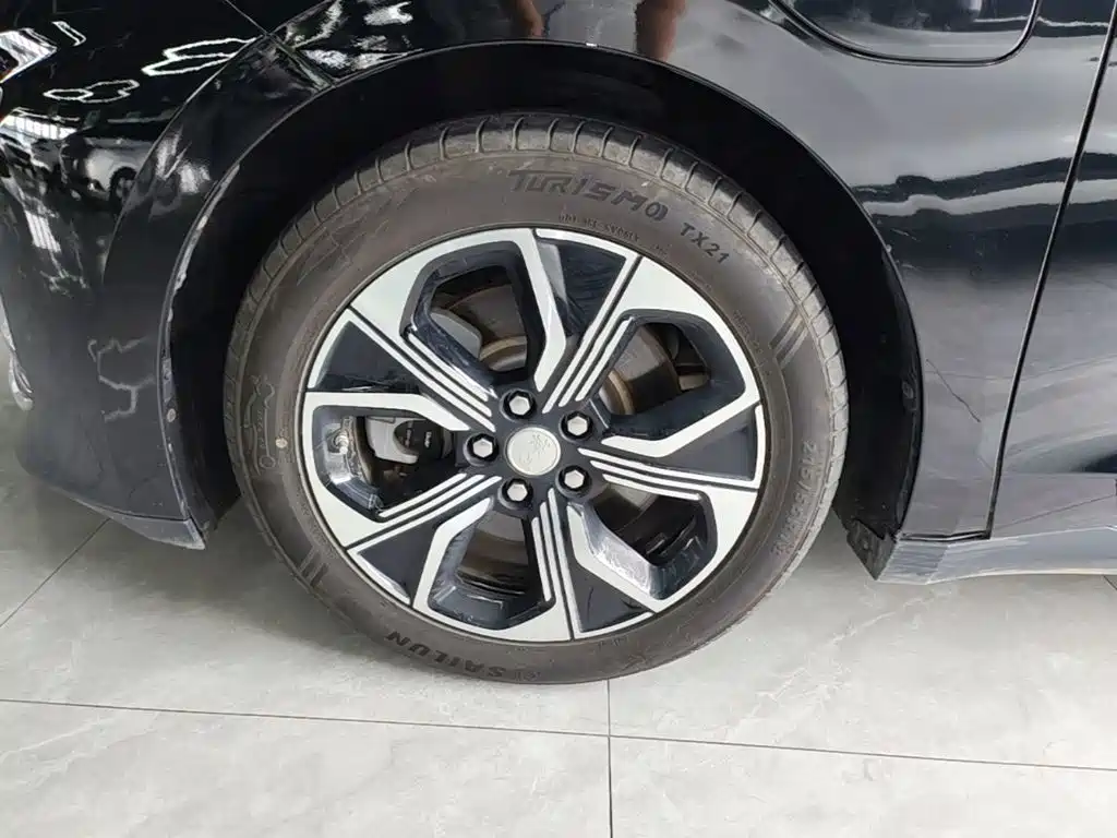 Hongqi Hongqi E-QM5 — миниатюра 23