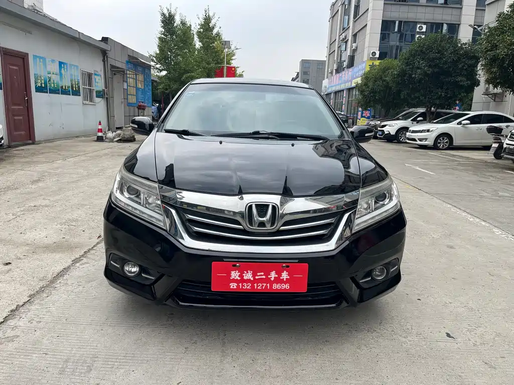 Honda Crider — миниатюра 2