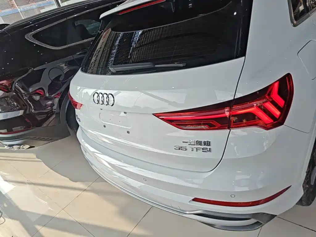 Audi Q3 — миниатюра 6